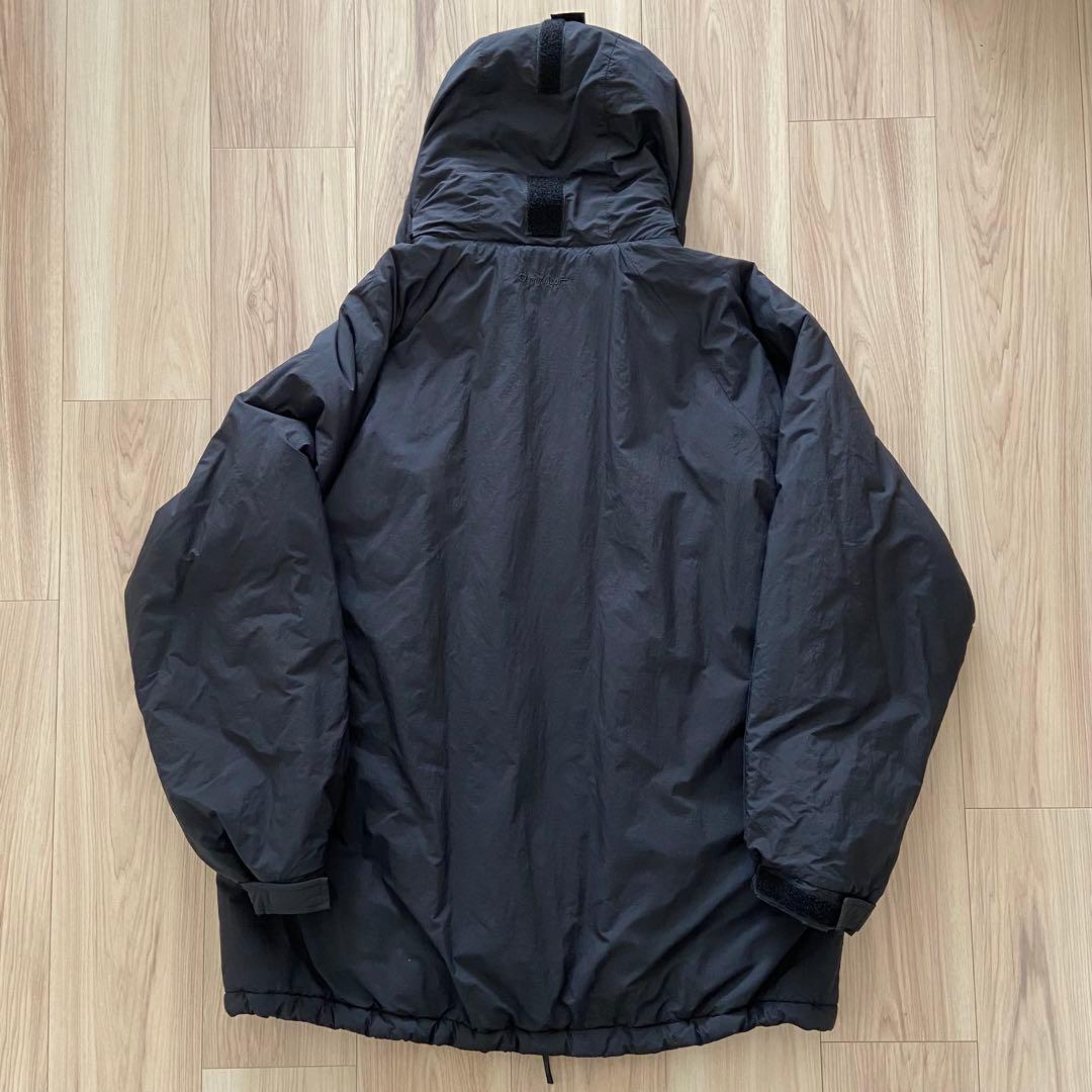 フリークスストア　プリマロフトFreeサイズ　ブラック