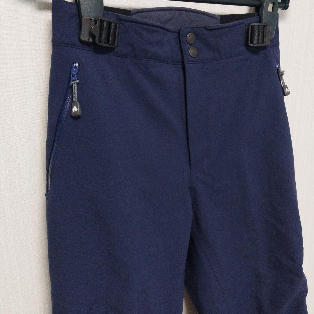【未使用】モンベル　ドライテックインシュレーテッドパンツ　S