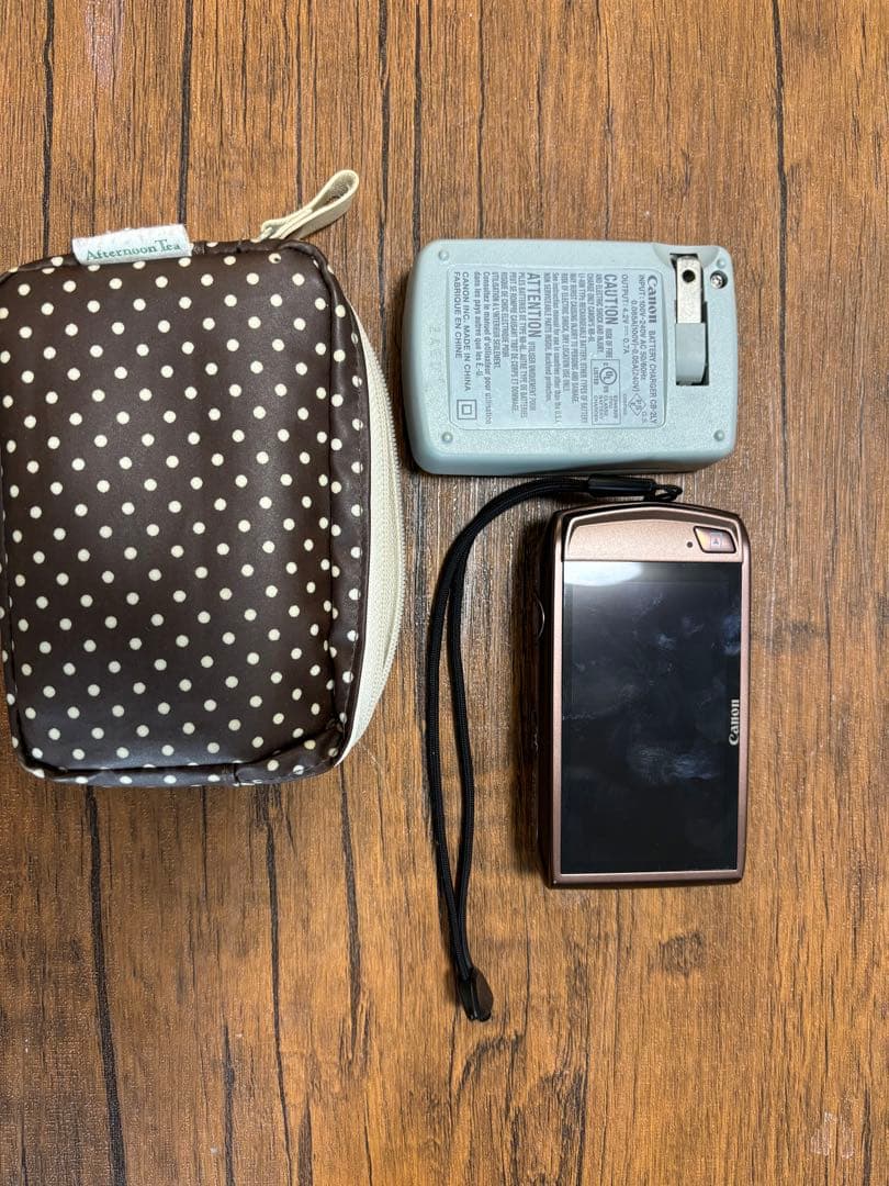 Canon キャノン IXY イクシー 31S デジカメ デジタルカメラ