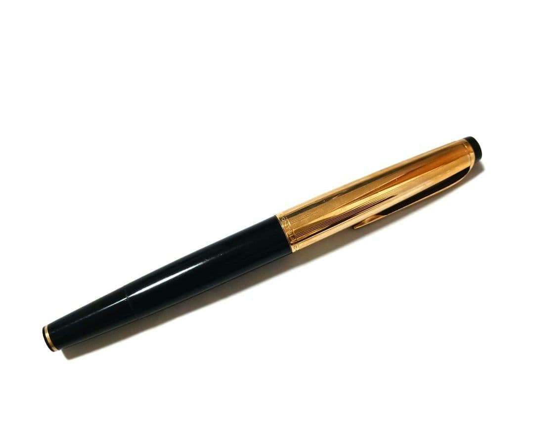 MONT BLANC　マイスターシュテック　万年筆　モンブラン　No.72