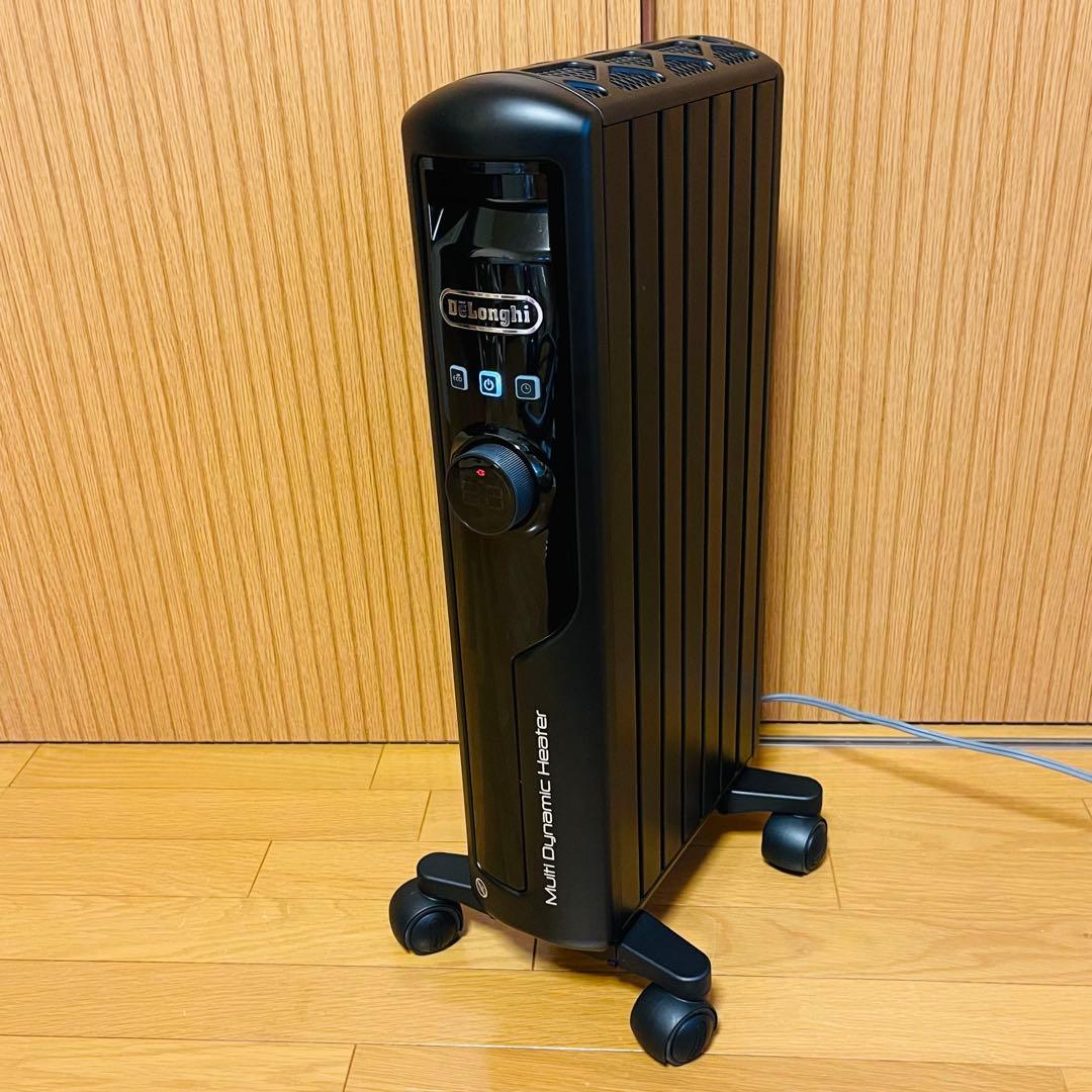 【mouu】デロンギ マルチダイナミックヒーター MDHS09-PB