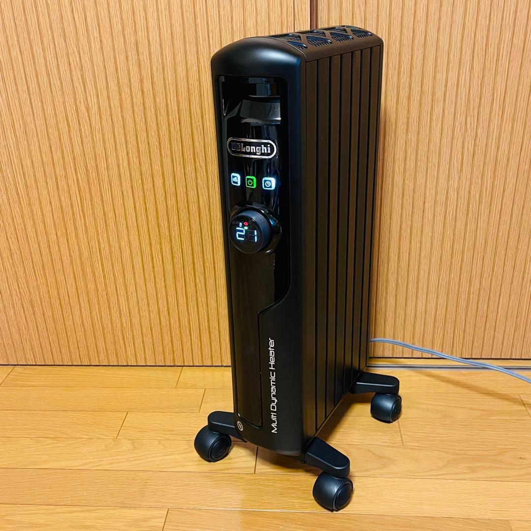 【mouu】デロンギ マルチダイナミックヒーター MDHS09-PB