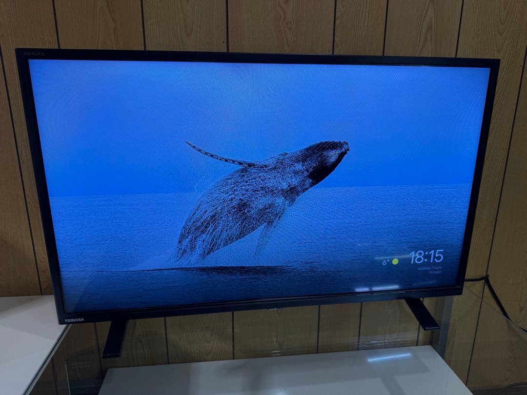 TOSHIBA 液晶テレビ REGZA 32型 32V