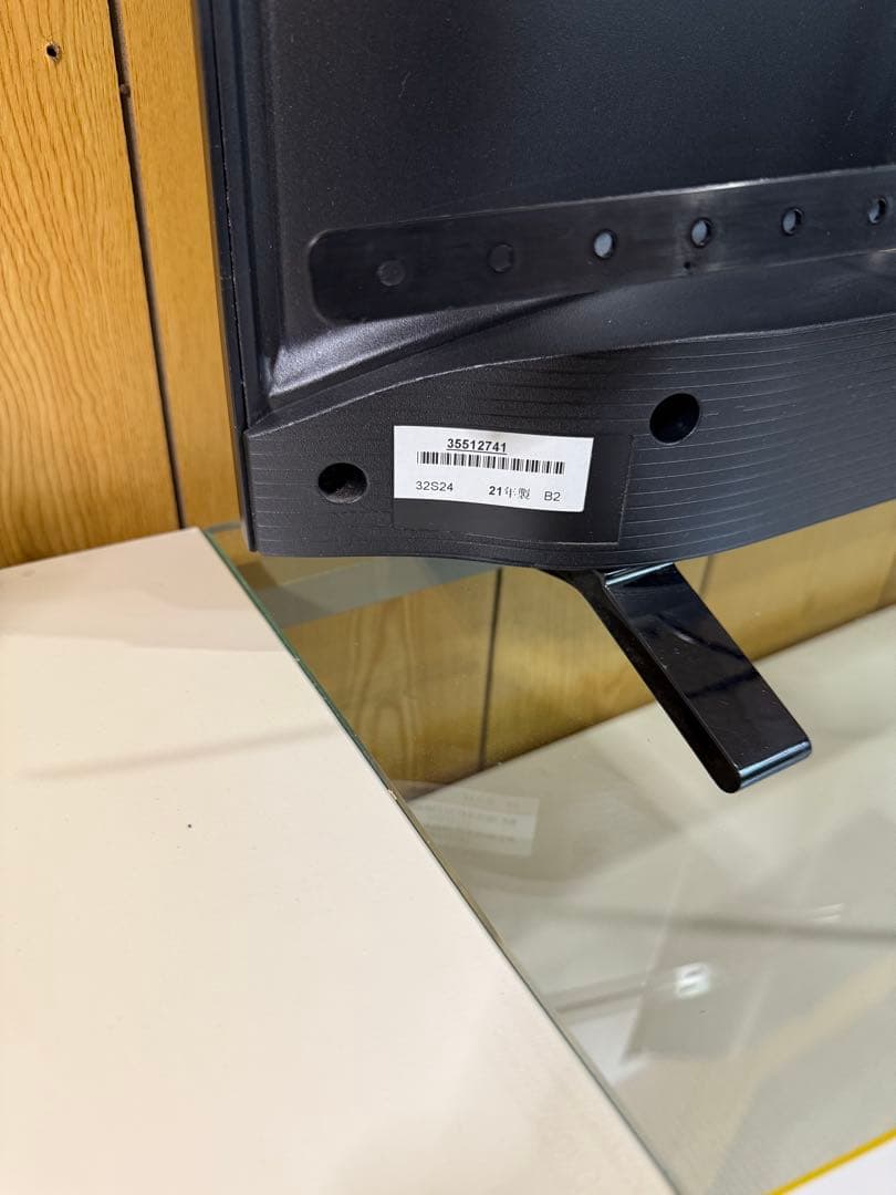 TOSHIBA 液晶テレビ REGZA 32型 32V