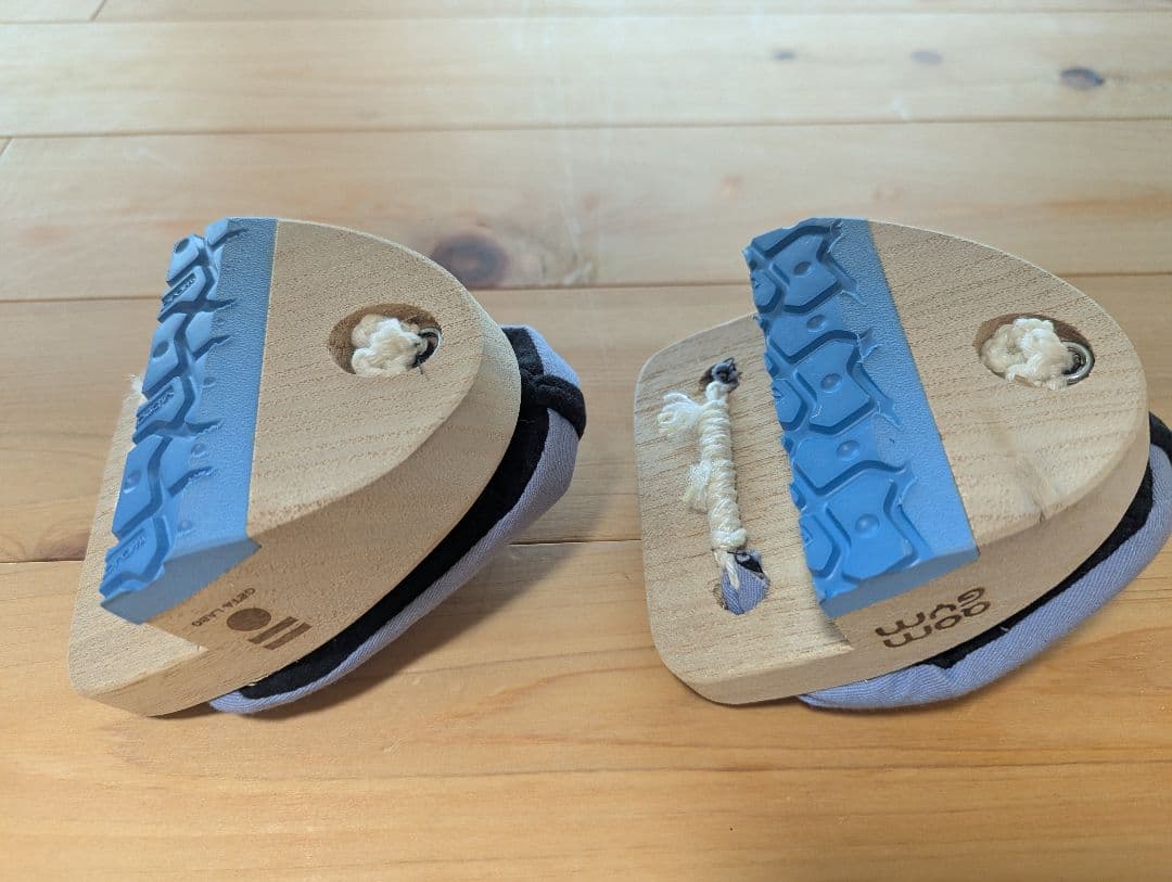 QOM power gear│受注生産品