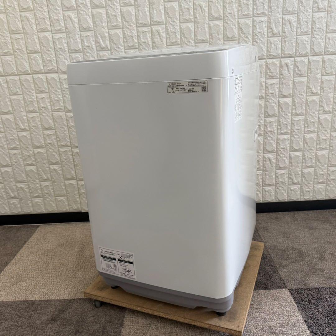 よっしー ✨シャープ　縦型洗濯機　ES-GE7G 2023年製　美品