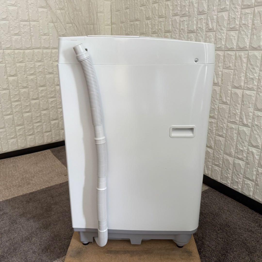 よっしー ✨シャープ　縦型洗濯機　ES-GE7G 2023年製　美品