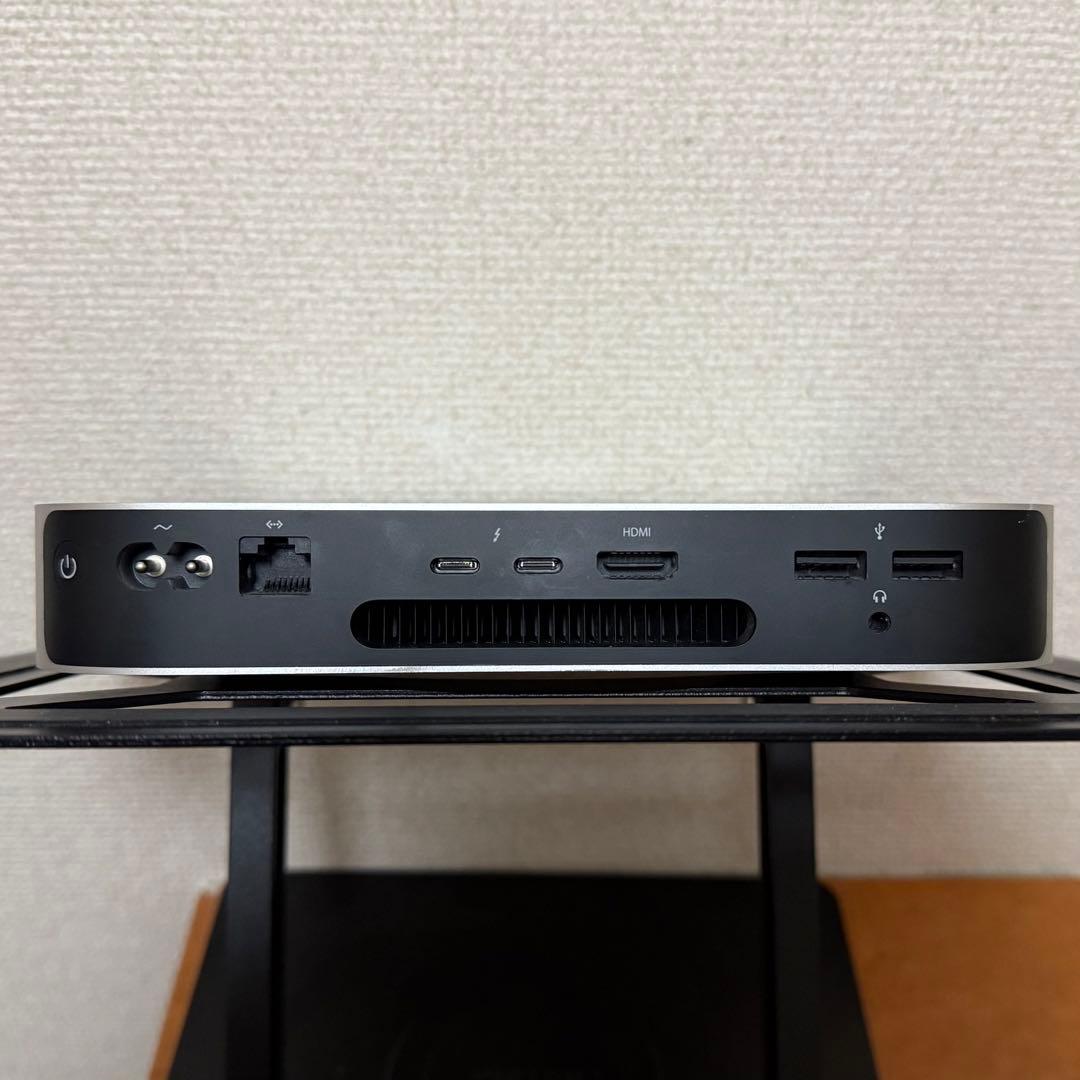 【最安値/最終値下げ】Mac mini (M1) 16GBメモリ/ 256GB