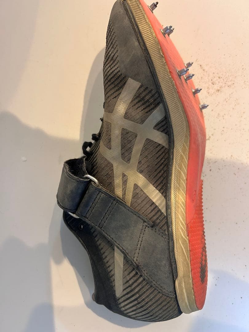 asics sonic sky proスパイクシューズ