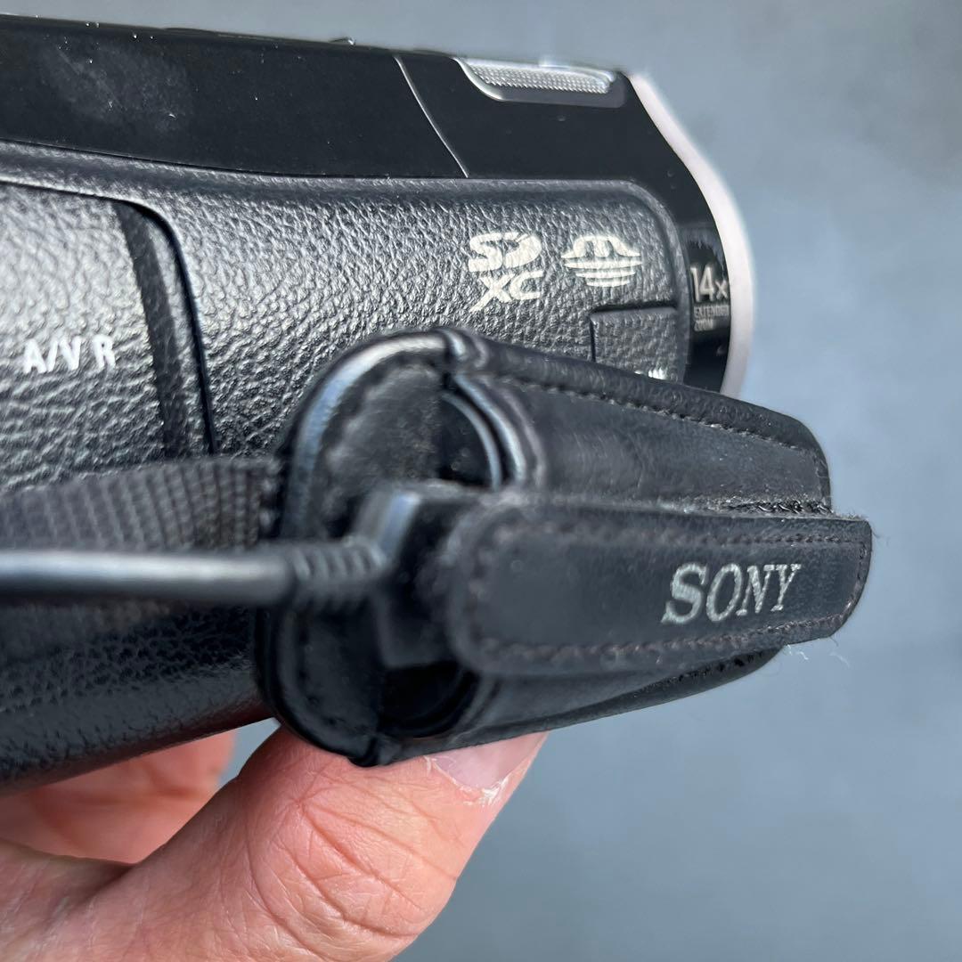 SONY HDR-CX560V ハンディカム 本体