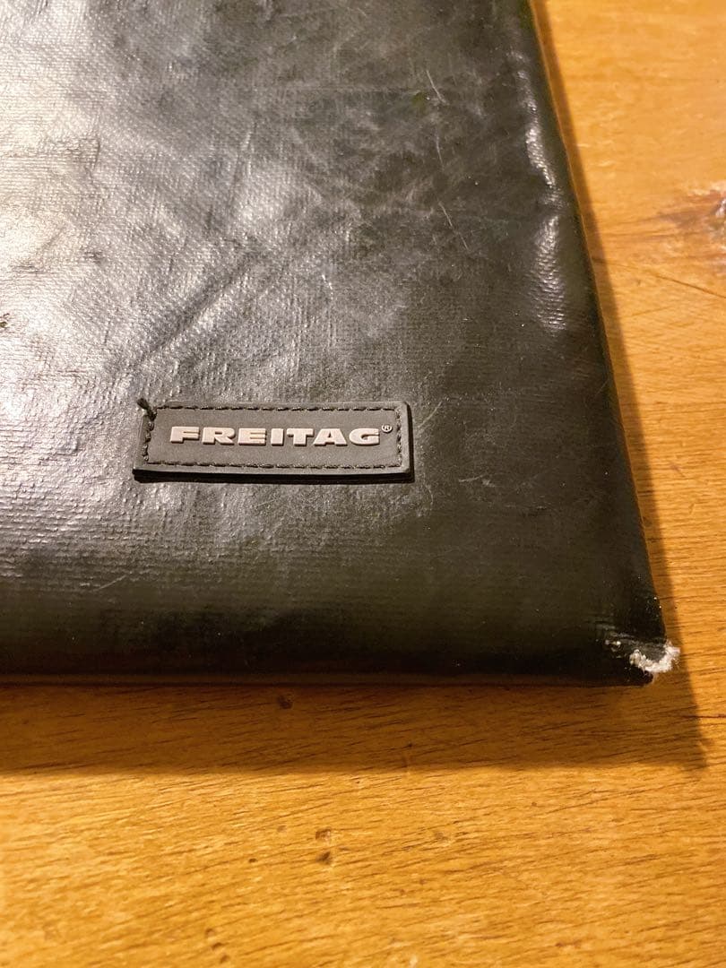FREITAG ノートPCケース 黒