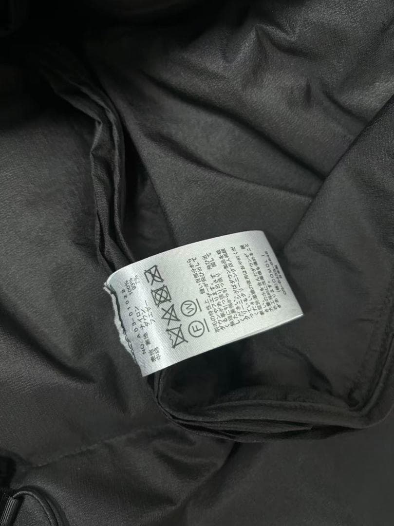 美品 COMOLI 24AW ダウンジャケット 3サイズ st