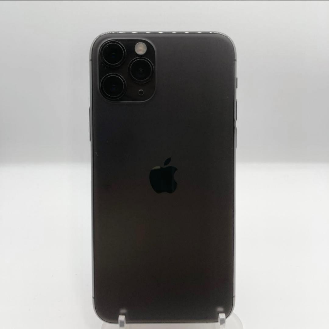 【良品】iPhone11 Pro 512GB MWCD2J/A バッテリー80%