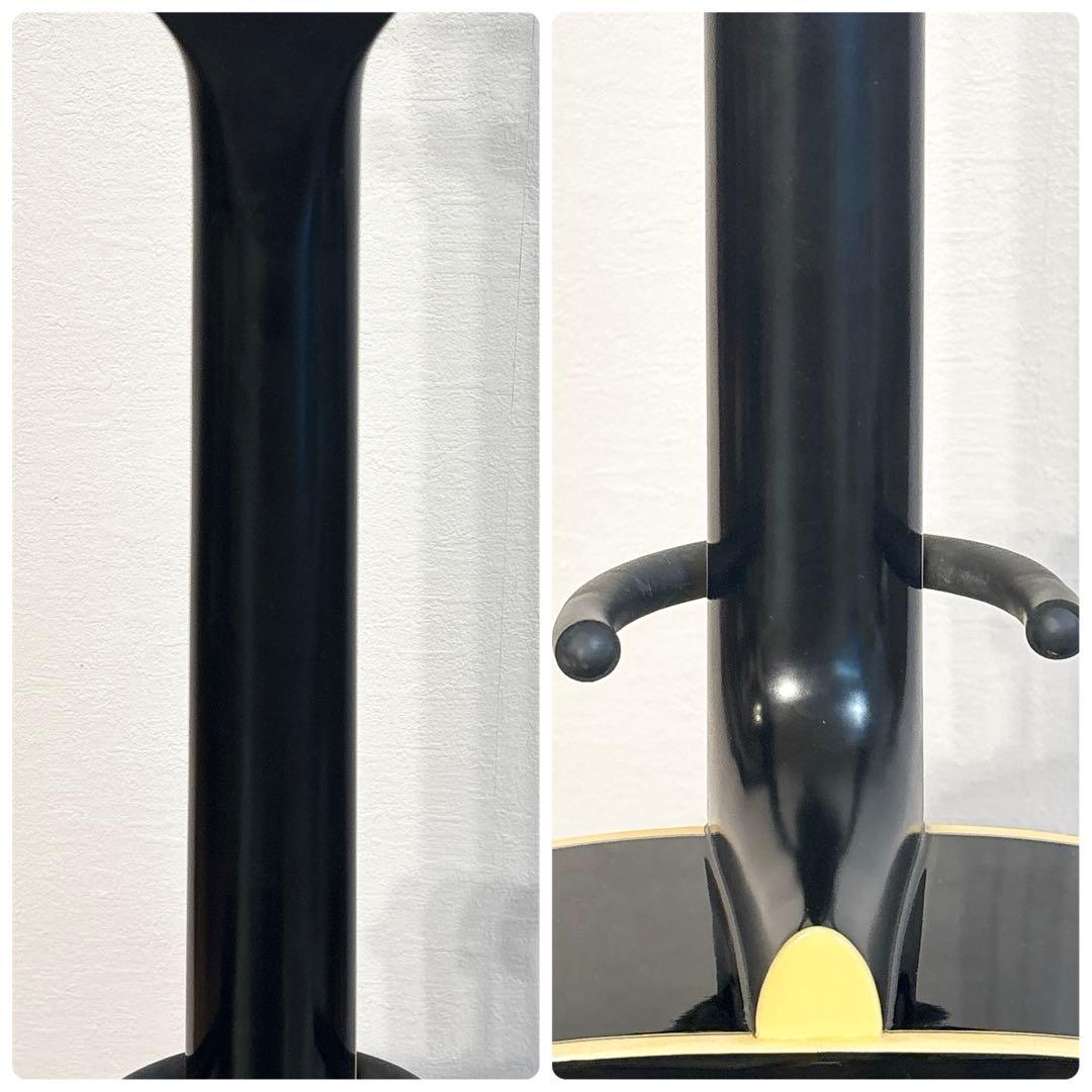 ✨唯一無二✨ ヤマハ LL6 A.R.E エレアコ ブラック 桜柄ペイント 美品