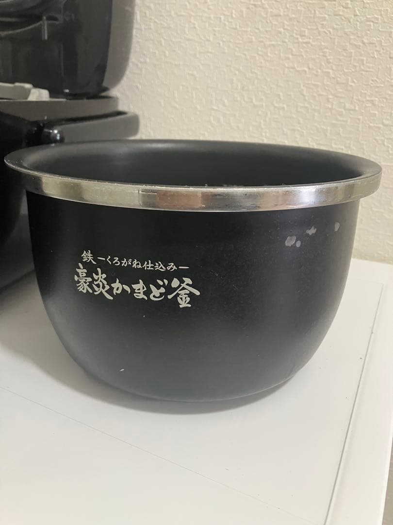 象印 炊飯器 炎舞炊きNW-KA10