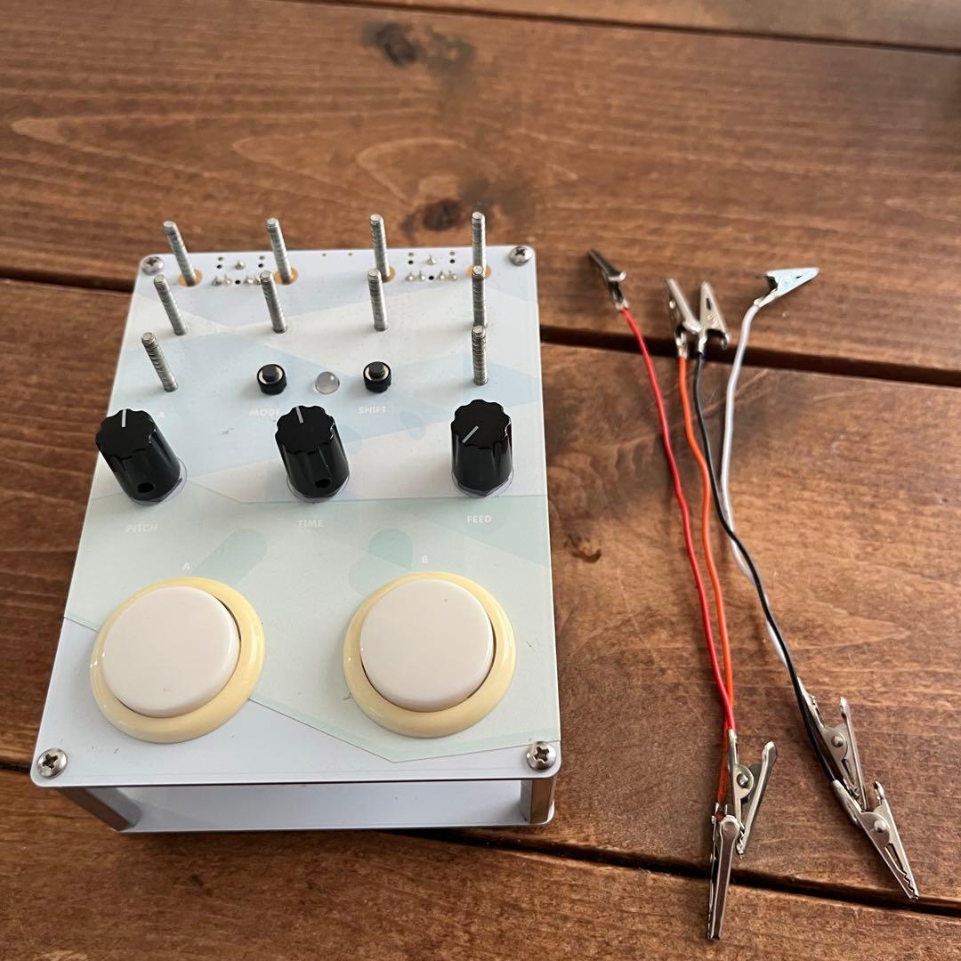 ゼ*ー様 Bleep labs THE DELAYDELUS ジャンク