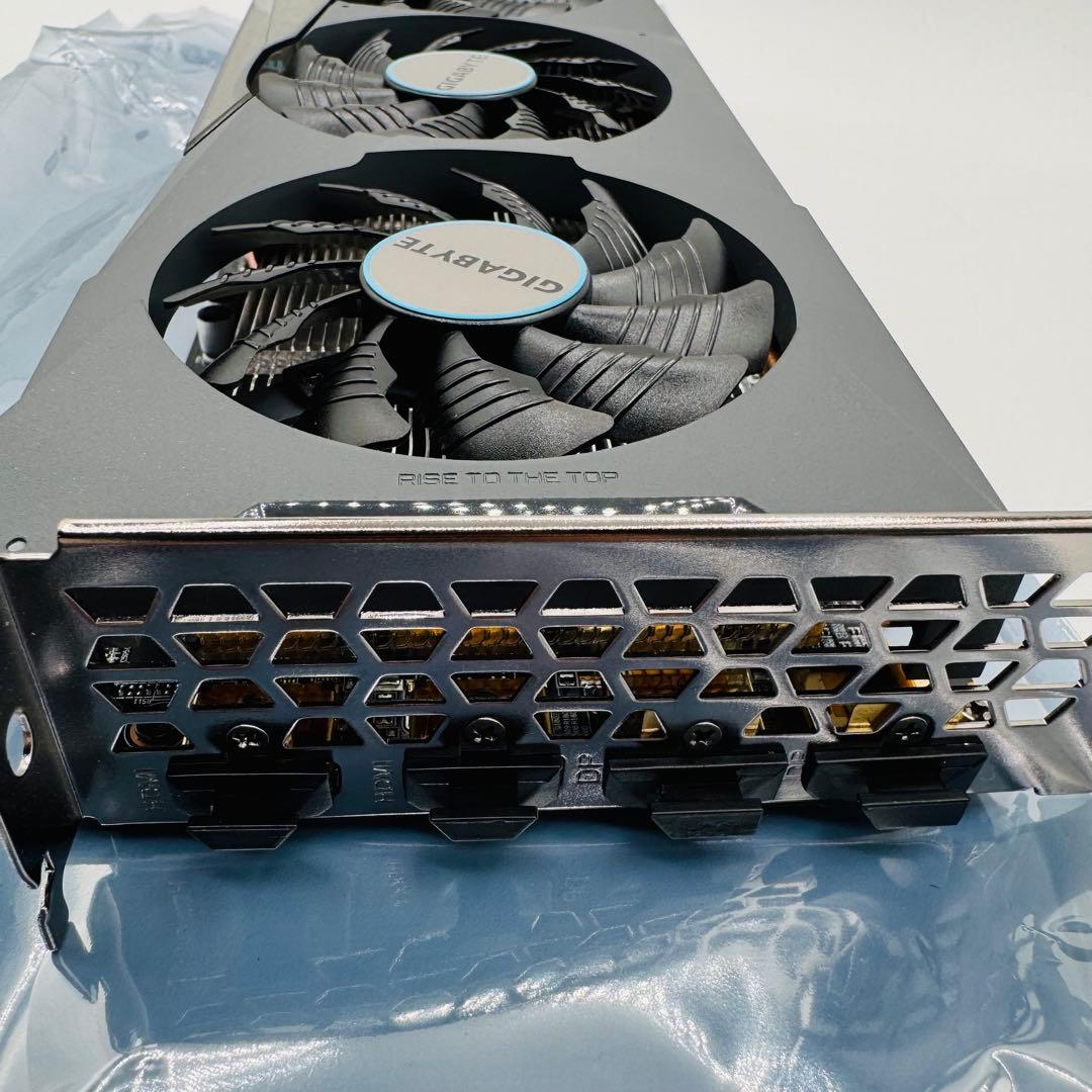 【極美品】GIGABYTE Radeon RX 6600 EAGLE 8G