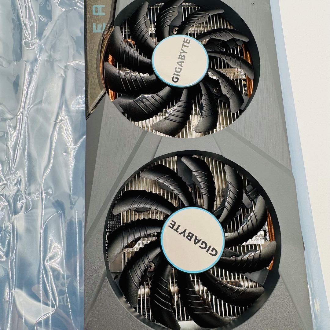 【極美品】GIGABYTE Radeon RX 6600 EAGLE 8G