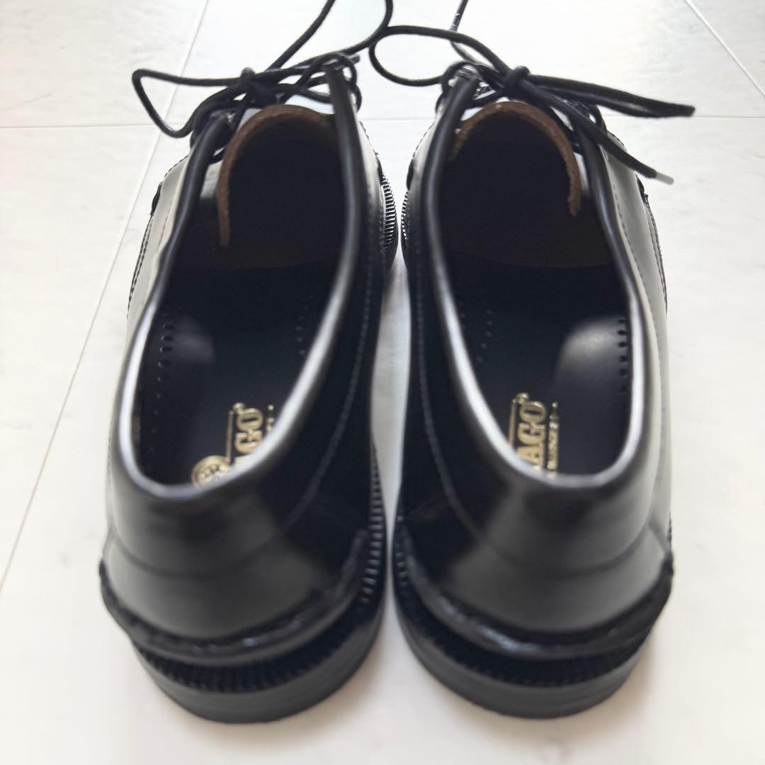 【美品】SEBAGO セバゴ ローファー レザー モカシン ブラック 23.2