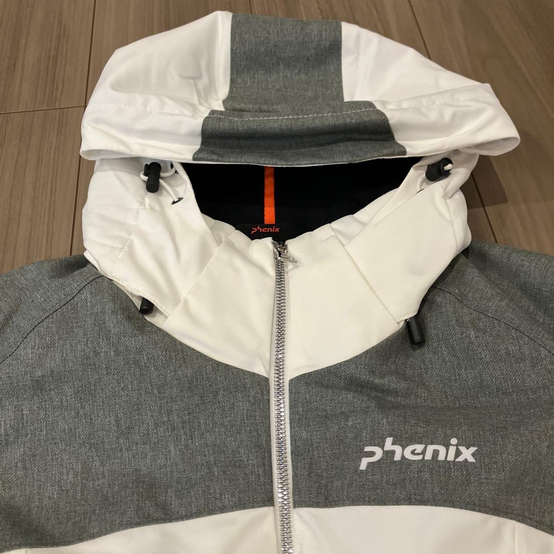 phenx フェニック スキー スノボウェア ジャケット　サイズL レディース