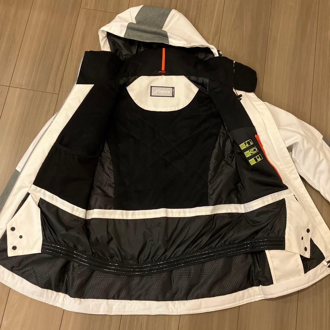 phenx フェニック スキー スノボウェア ジャケット　サイズL レディース