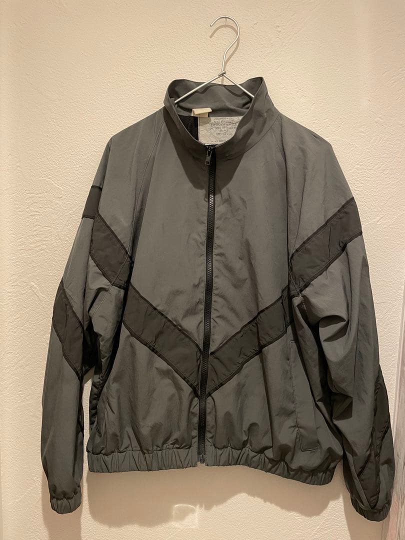 N.HOOLYWOOD トレーニングブルゾン