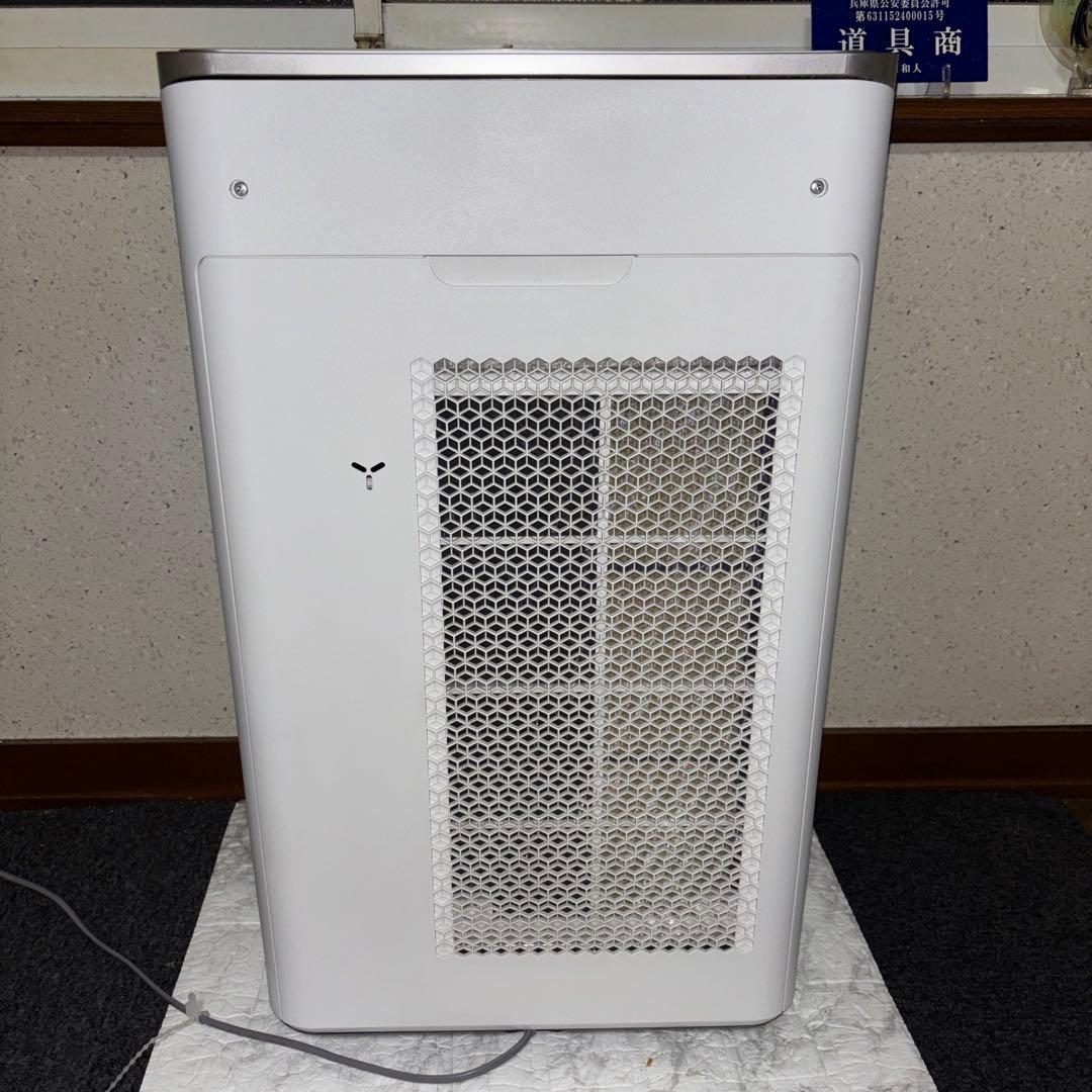 ジャンク品　2021年製SHARP加湿空気清浄機　KI-NP100-W