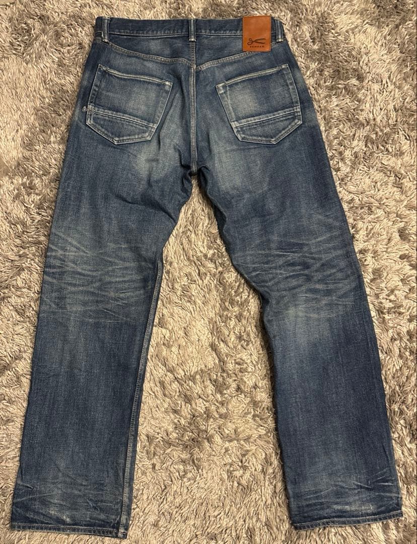 デンハム EASTWIDER MIJ MASTERS デニム