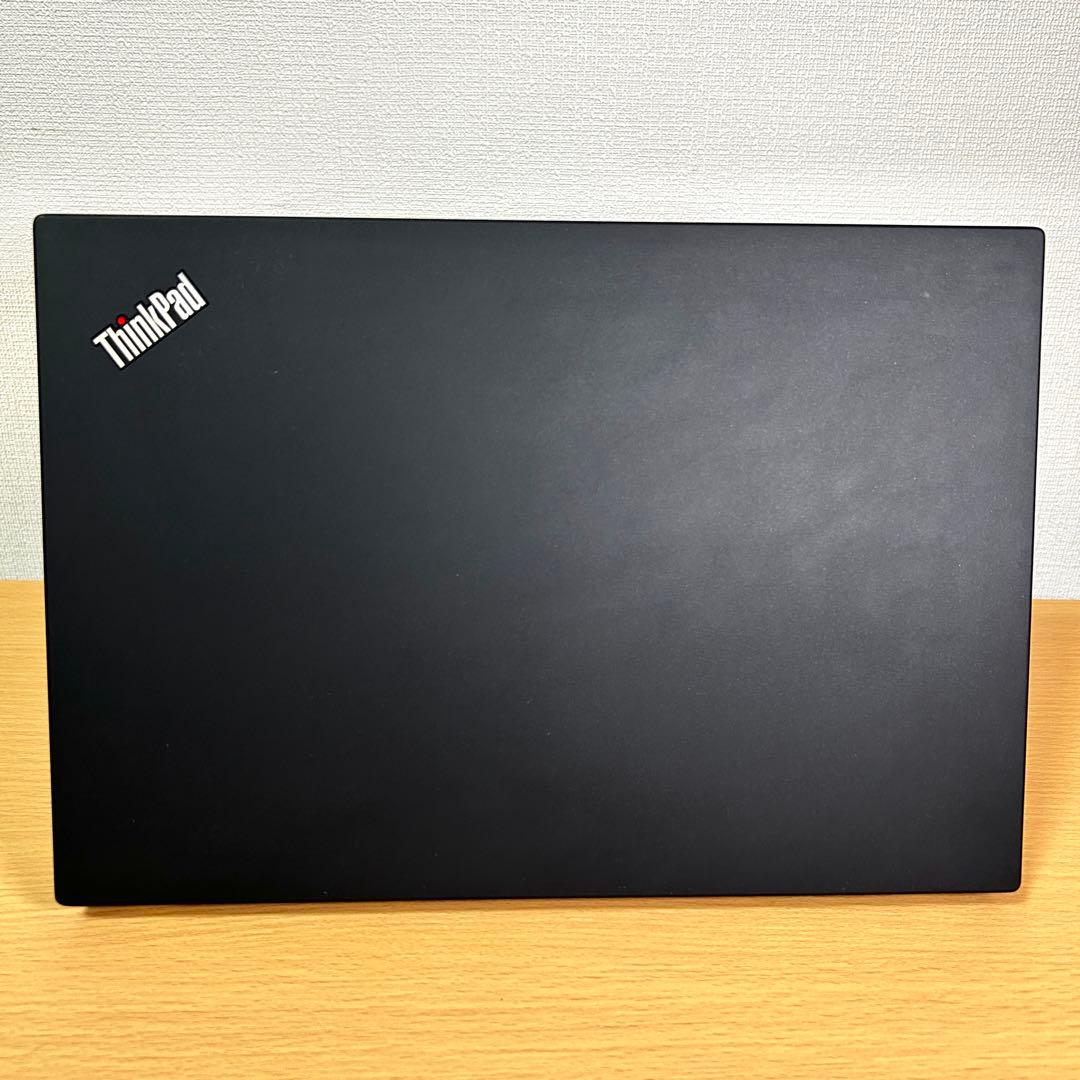 Lenovo ThinkPad T14 Gen2 Ryzen5 16GB 14型