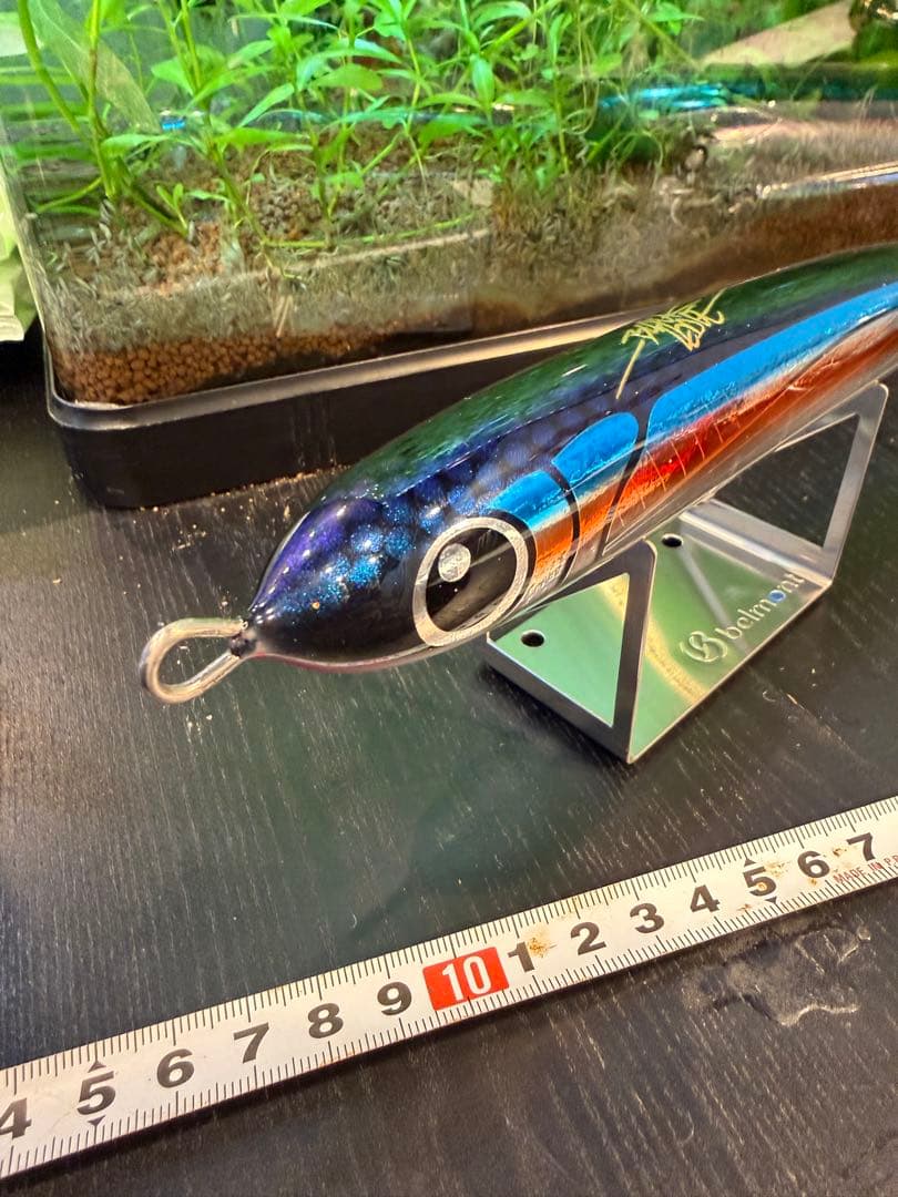 ARISE EDGE トップウォータールアー 約24cm 80g