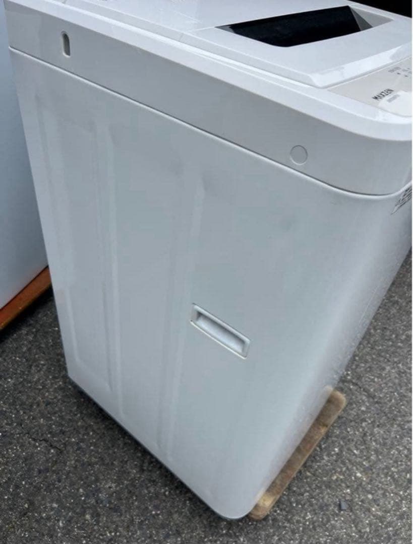 【高年式】2021年式 5kg MAXZEN 洗濯機 JW50WP01