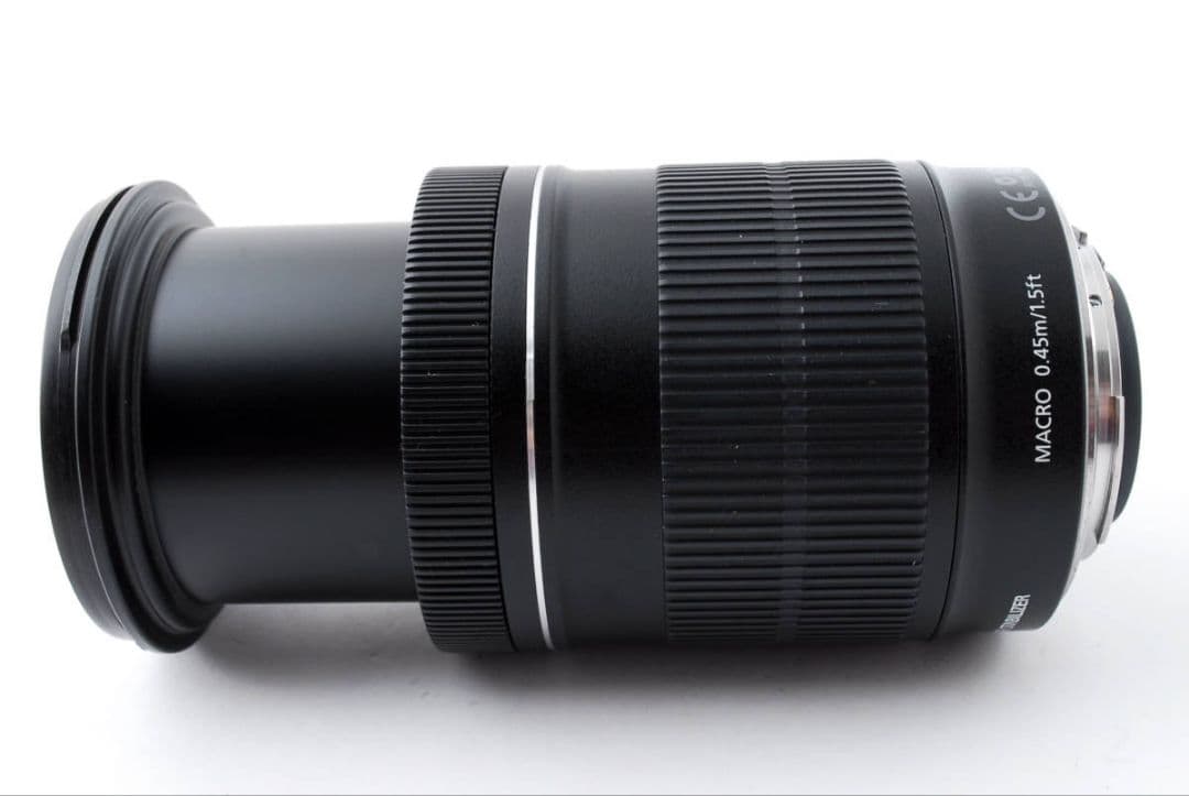 レンズ(ズーム) Canon EF-S 18-135mm f/3.5-5.6 IS