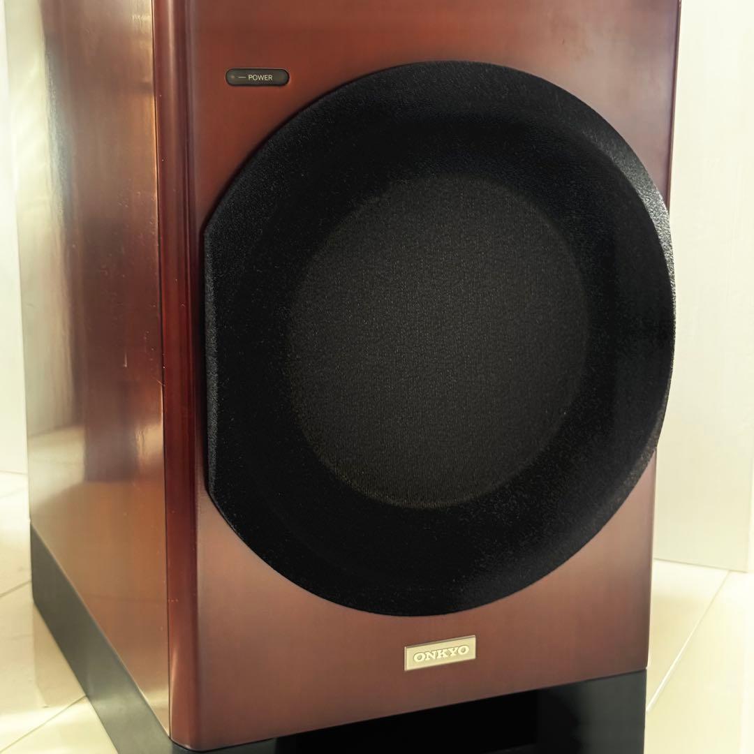 ONKYO サブウーファー SL-A250