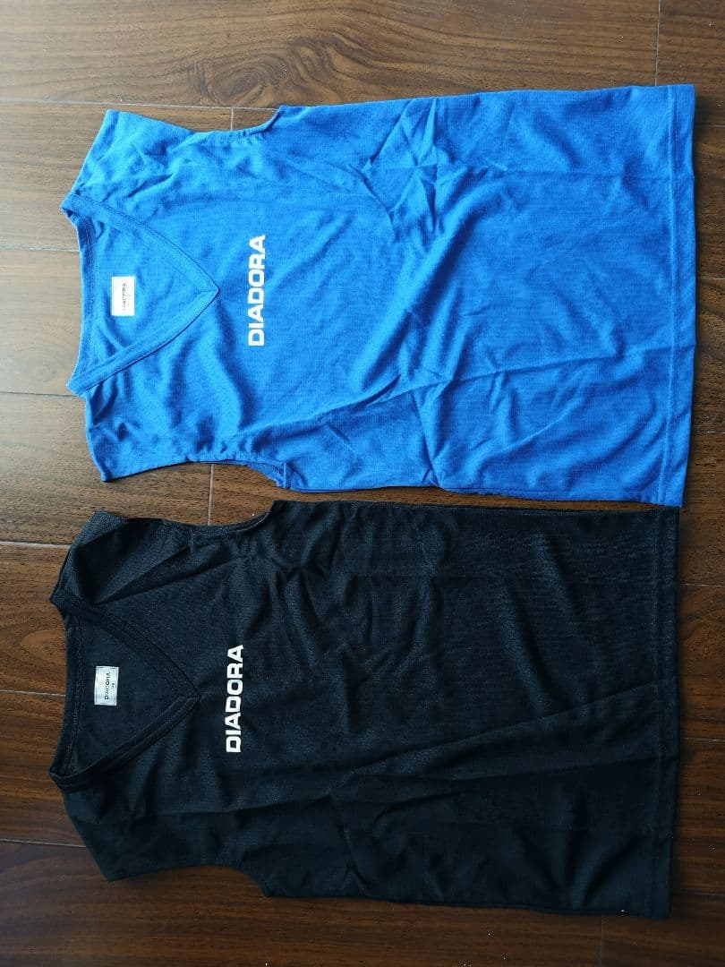 ディアドラ　ノースリーブインナーシャツ