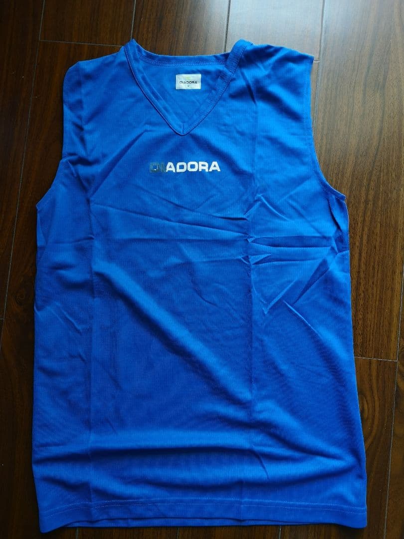 ディアドラ　ノースリーブインナーシャツ