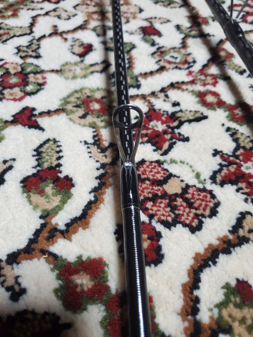 Dark Force 97 シーバスロッド