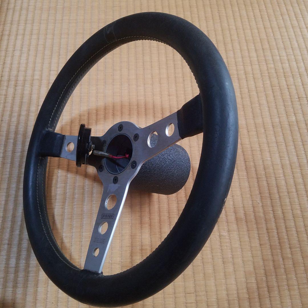 MOMO prototipoステアリング外径35Φ