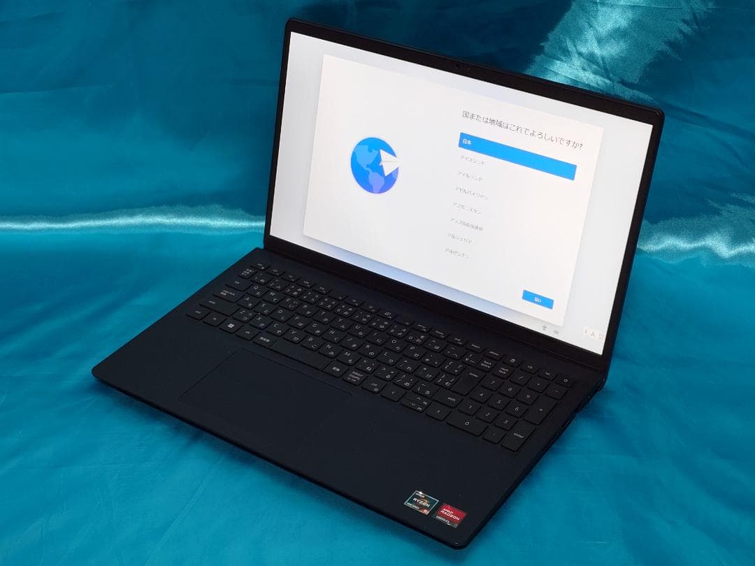 【美品】DELL Vostro 15 3525 Ryzen 5-5625U