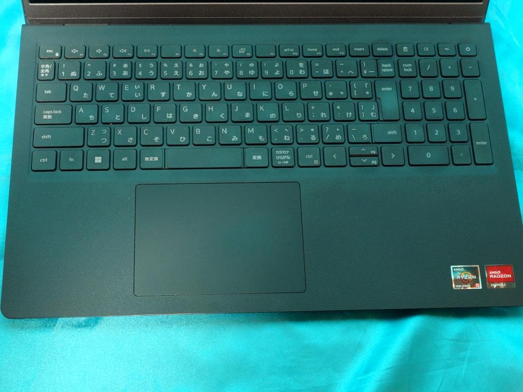 【美品】DELL Vostro 15 3525 Ryzen 5-5625U