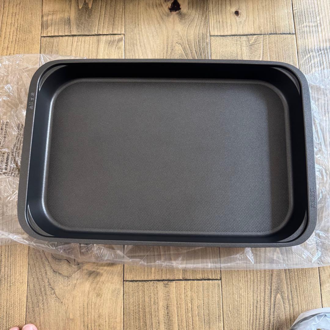 新品未使用⭐︎ZOJIRUSHIホットプレート EA-KK