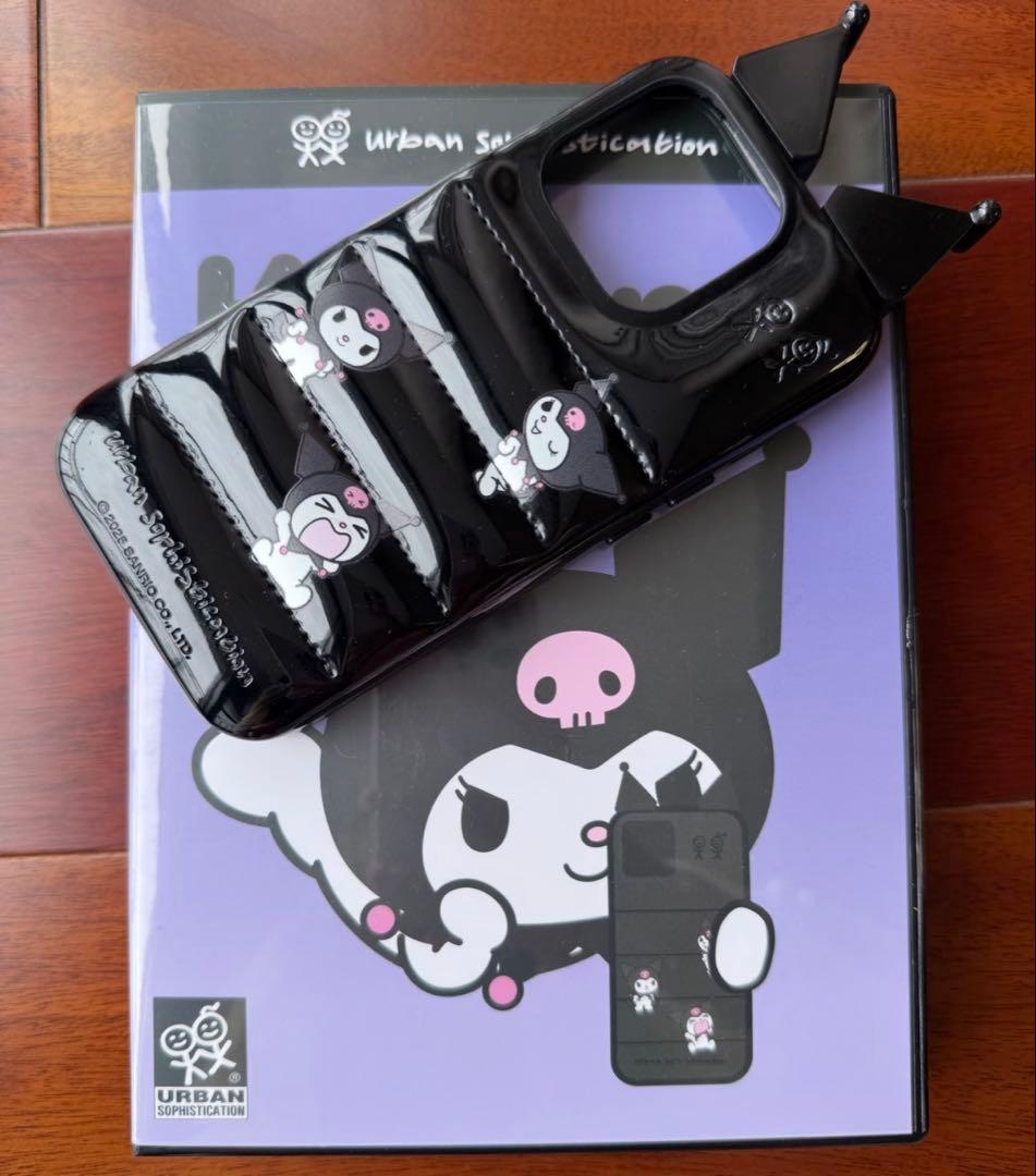 Urban Sophistication iPhone16promax クロミ