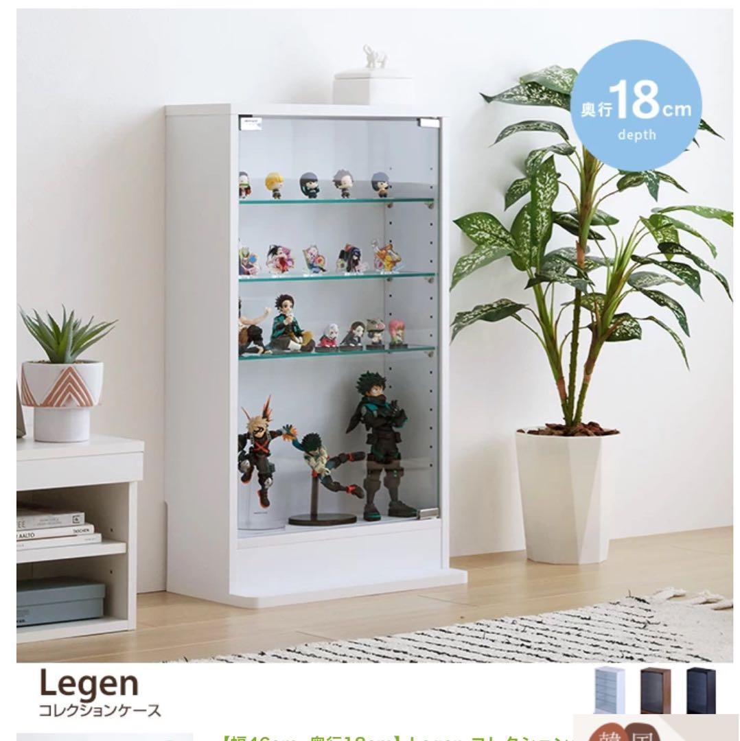 レージン (Legen) コレクションケース　en-235 147005 BR