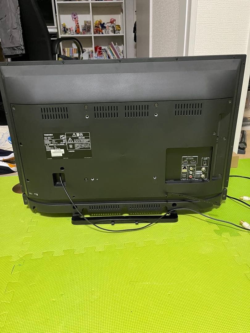 東芝 REGZA 32型液晶テレビ　32S21