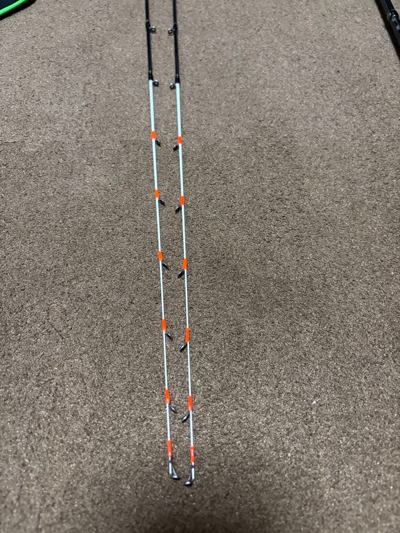 クレイジーオーシャンOcean BeamTR OBTR-511M 予備新品穂先付