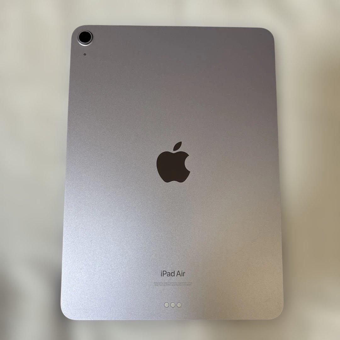 iPad air 第6世代 M2 Wi-Fiモデル 128GB パープル 訳あり