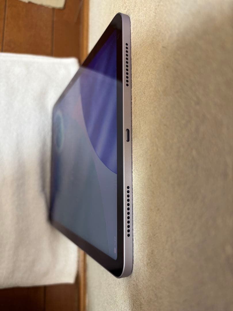 iPad air 第6世代 M2 Wi-Fiモデル 128GB パープル 訳あり
