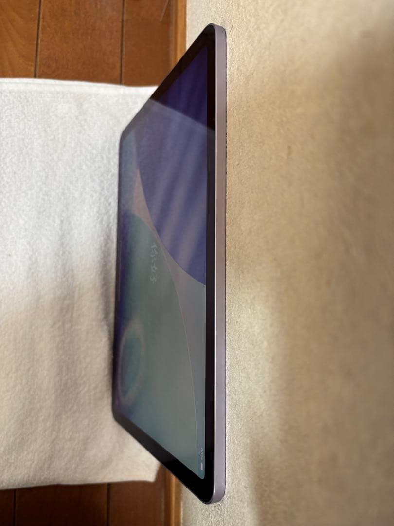 iPad air 第6世代 M2 Wi-Fiモデル 128GB パープル 訳あり