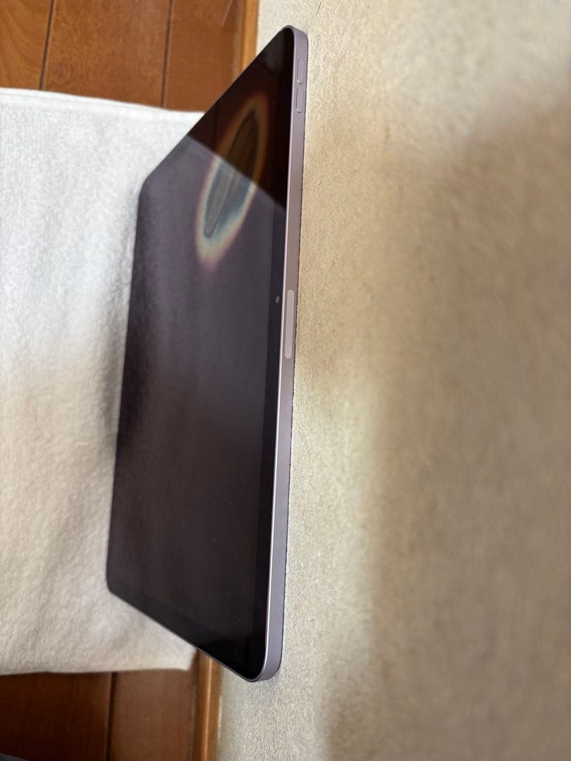 iPad air 第6世代 M2 Wi-Fiモデル 128GB パープル 訳あり