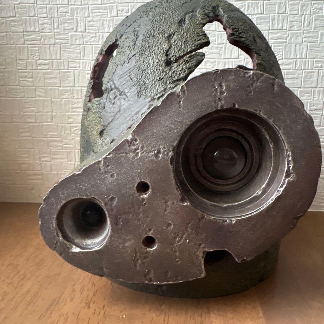 天空の城ラピュタ ロボット兵の思い プランター