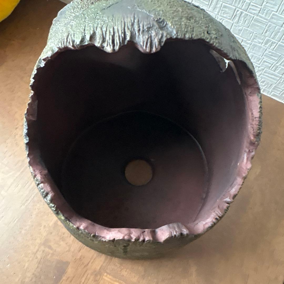 天空の城ラピュタ ロボット兵の思い プランター